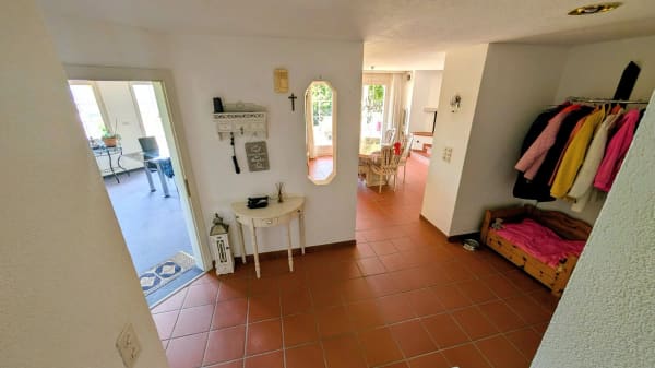 Immobilie in Walterswil So - Traumhafte Landhausvilla mit herrlichem Ausblick - Bild 27