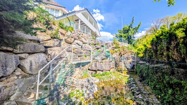 Immobilie in Walterswil So - Traumhafte Landhausvilla mit herrlichem Ausblick - Bild 36