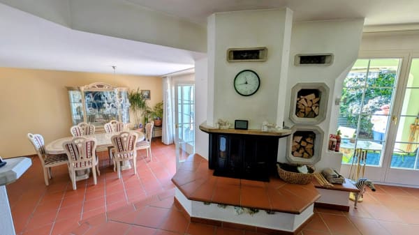Immobilie in Walterswil So - Traumhafte Landhausvilla mit herrlichem Ausblick - Bild 4