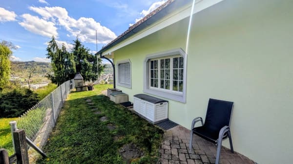 Immobilie in Walterswil So - Traumhafte Landhausvilla mit herrlichem Ausblick - Bild 40