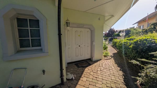 Immobilie in Walterswil So - Traumhafte Landhausvilla mit herrlichem Ausblick - Bild 44