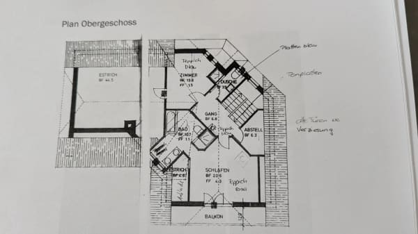 Immobilie in Walterswil So - Traumhafte Landhausvilla mit herrlichem Ausblick - Bild 46
