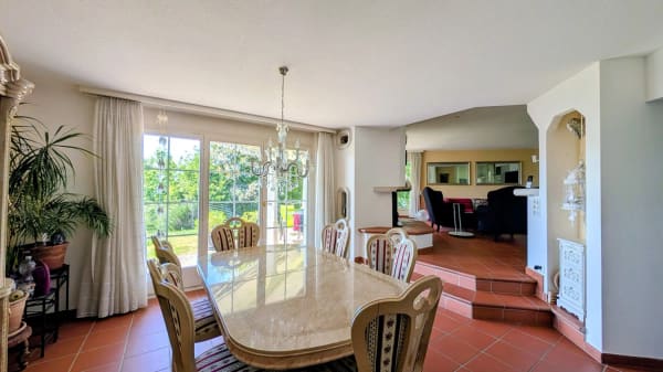 Immobilie in Walterswil So - Traumhafte Landhausvilla mit herrlichem Ausblick - Bild 5