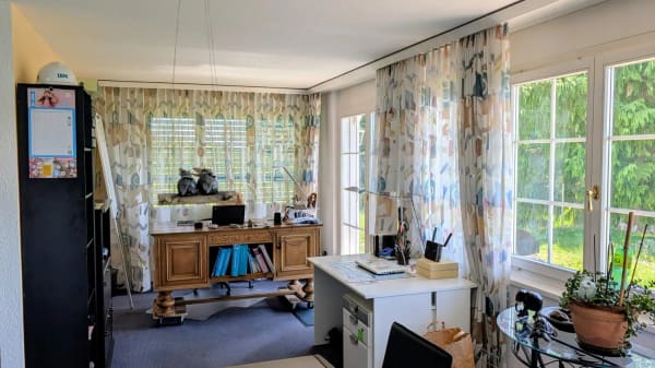 Immobilie in Walterswil So - Traumhafte Landhausvilla mit herrlichem Ausblick - Bild 8