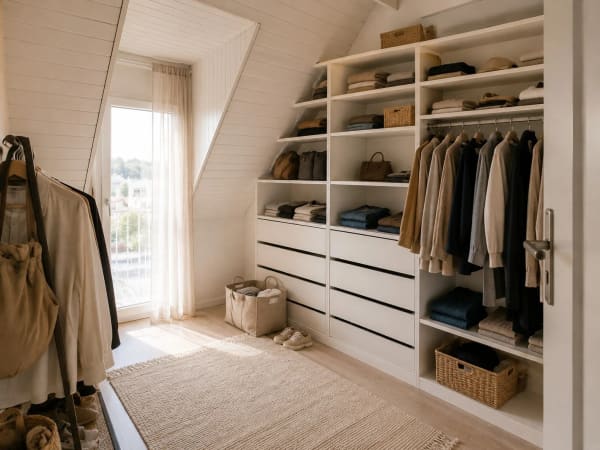 Immobilie in Hombrechtikon - Charmante 4½-Zimmer-Dachwohnung mit sonniger Terrasse und Weitsicht - Bild 5