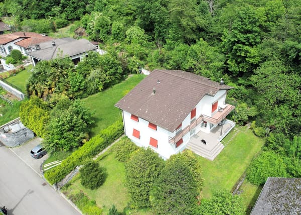 Immobilie in Biasca - Appartamento rinnovato immerso nel verde e nella natura - Bild 2