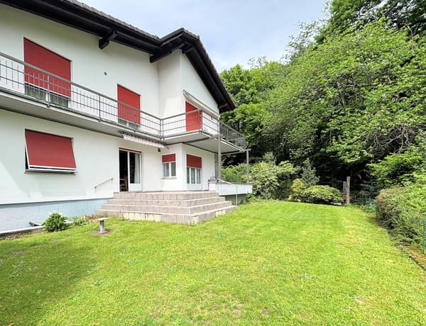 Immobilie in Biasca - Appartamento rinnovato immerso nel verde e nella natura - Bild 4