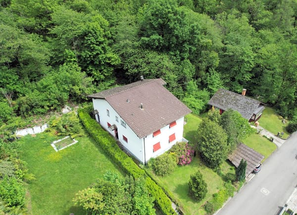 Immobilie in Biasca - Appartamento rinnovato immerso nel verde e nella natura - Bild 5