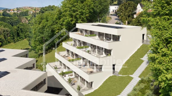 Immobilie in Matran - Lot A3 - Appartement 4.5 pcs Duplex en terrasse - Bild 5