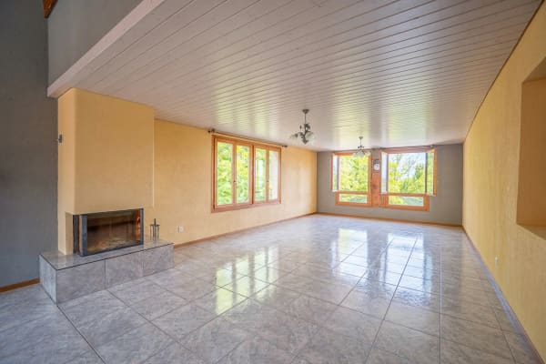 Immobilie in Boudry - Maison familiale spacieuse - un bien à fort potentiel à rénover - Bild 1