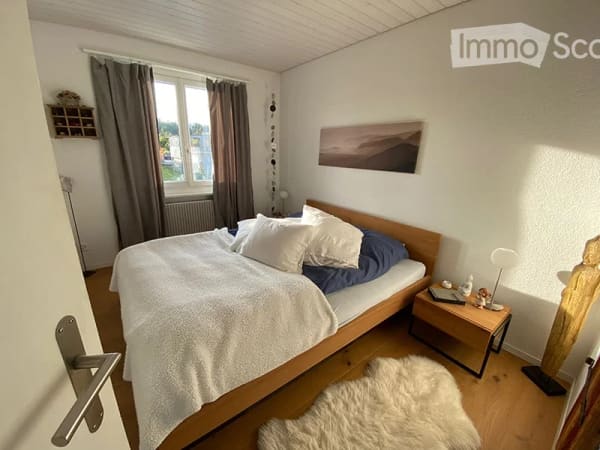 Immobilie in Walliswil B. Wangen - Einfamilienhaus mit Blick ins Grüne - Bild 10