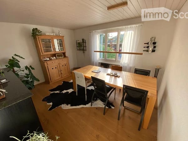 Immobilie in Walliswil B. Wangen - Einfamilienhaus mit Blick ins Grüne - Bild 11