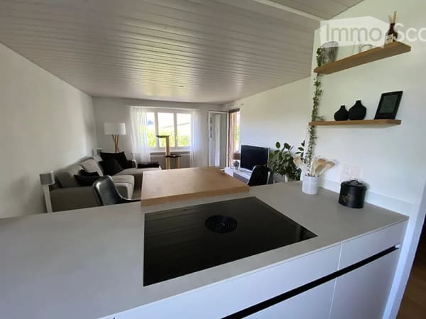 Immobilie in Walliswil B. Wangen - Einfamilienhaus mit Blick ins Grüne - Bild 13