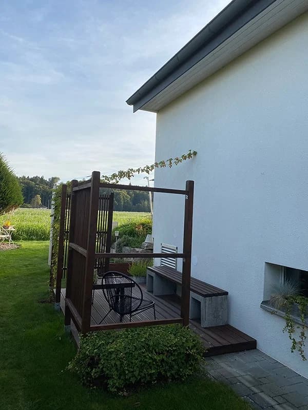 Immobilie in Walliswil B. Wangen - Einfamilienhaus mit Blick ins Grüne - Bild 7