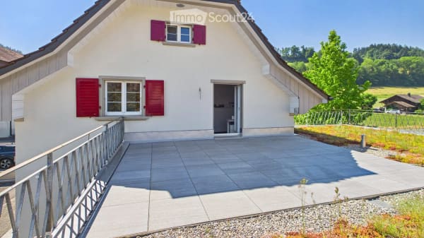 Immobilie in Riedtwil - Einfamilienhaus auf grosser Parzelle - Besichtigung am 21.9.2026 - Bild 7