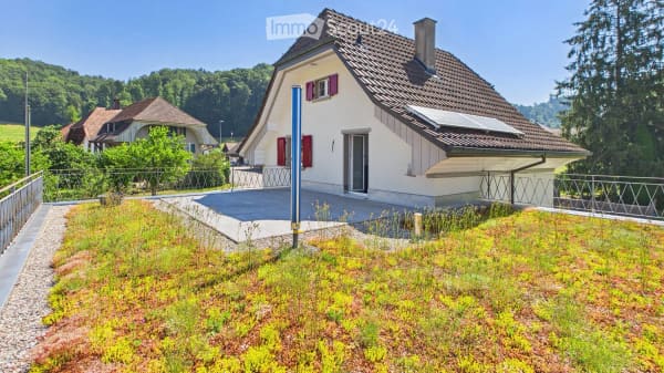 Immobilie in Riedtwil - Einfamilienhaus auf grosser Parzelle - Besichtigung am 21.9.2026 - Bild 8