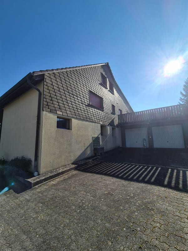 Immobilie in Kestenholz - 4.5-Zimmer-Haus mit Garten und Terrasse in Kestenholz kaufen - Bild 2