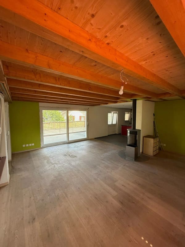 Immobilie in Kestenholz - 4.5-Zimmer-Haus mit Garten und Terrasse in Kestenholz kaufen - Bild 4