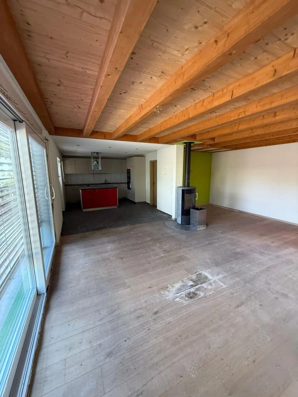 Immobilie in Kestenholz - 4.5-Zimmer-Haus mit Garten und Terrasse in Kestenholz kaufen - Bild 5