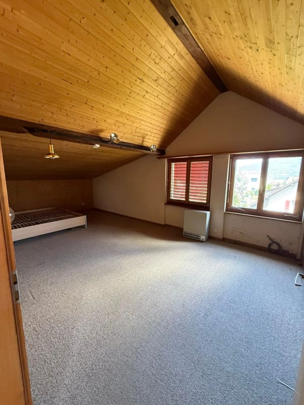 Immobilie in Kestenholz - 4.5-Zimmer-Haus mit Garten und Terrasse in Kestenholz kaufen - Bild 9
