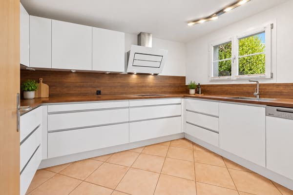 Immobilie in Hausen Am Albis - Einfamilienhaus in Ebertswil, Ihr Rückzugsort mit perfekten Anbindung - Bild 2