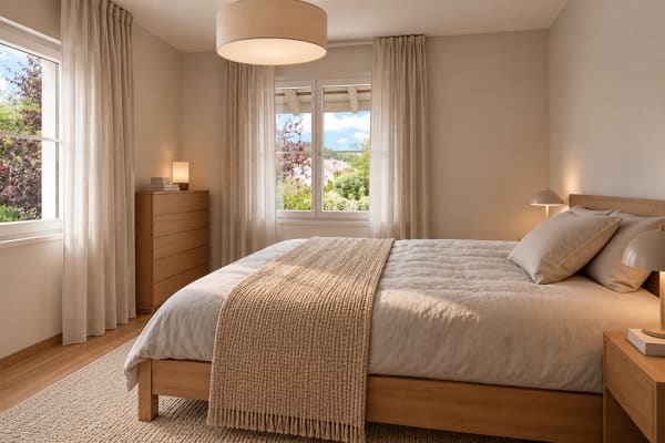 Immobilie in Hausen Am Albis - Einfamilienhaus in Ebertswil, Ihr Rückzugsort mit perfekten Anbindung - Bild 3