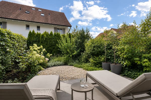 Immobilie in Hausen Am Albis - Einfamilienhaus in Ebertswil, Ihr Rückzugsort mit perfekten Anbindung - Bild 6