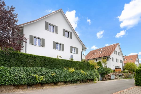 Immobilie in Hausen Am Albis - Einfamilienhaus in Ebertswil, Ihr Rückzugsort mit perfekten Anbindung - Bild 7