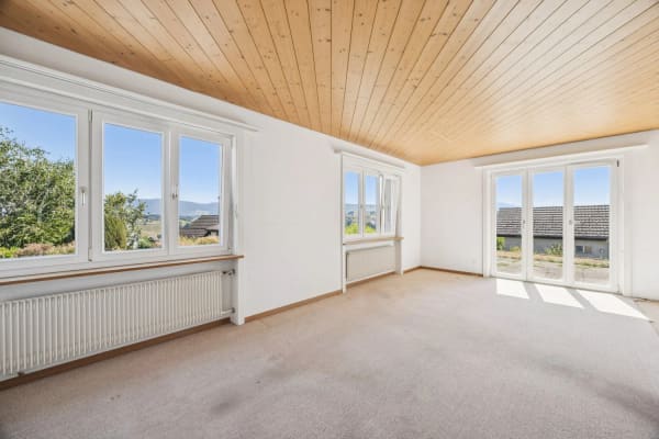 Immobilie in Hirzel - Charmantes Wohnhaus mit herrlicher Weitsicht - Bild 4