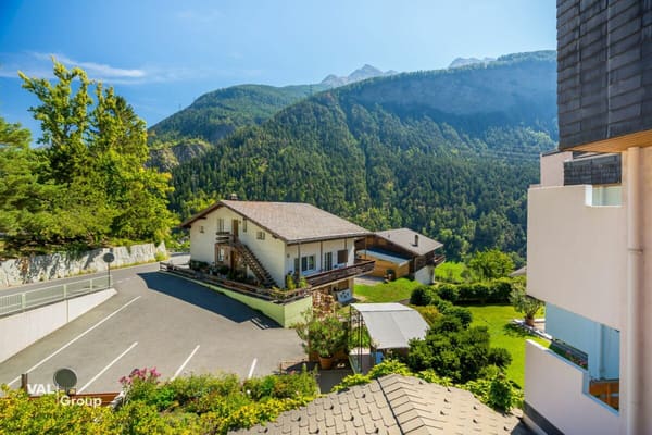 Immobilie in Mörel - Ihr RÃ¼ckzugsort zwischen Bergen, Wellness und Aletsch Arena - Bild 14
