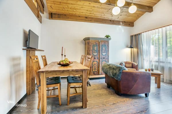 Immobilie in Mörel - Ihr RÃ¼ckzugsort zwischen Bergen, Wellness und Aletsch Arena - Bild 2