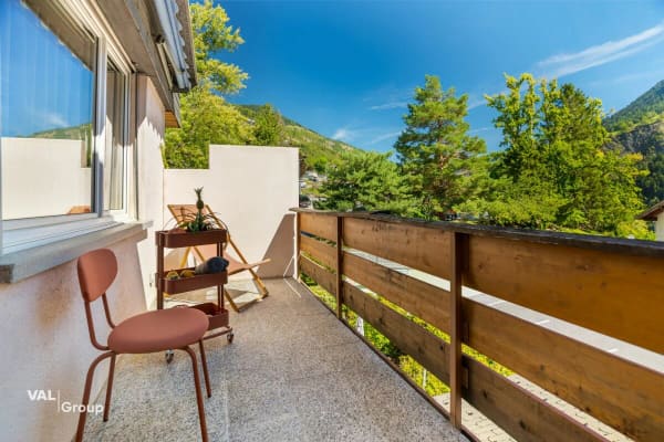 Immobilie in Mörel - Ihr RÃ¼ckzugsort zwischen Bergen, Wellness und Aletsch Arena - Bild 7