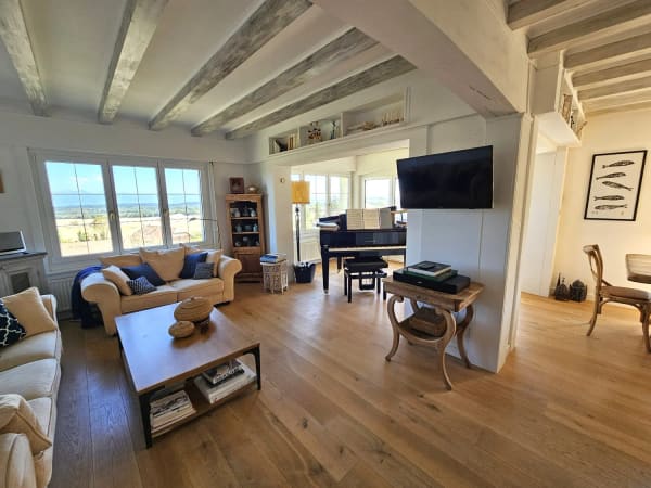Immobilie in Montricher - Villa individuelle avec vue panoramique sur la campagne et les Alpes - Bild 7