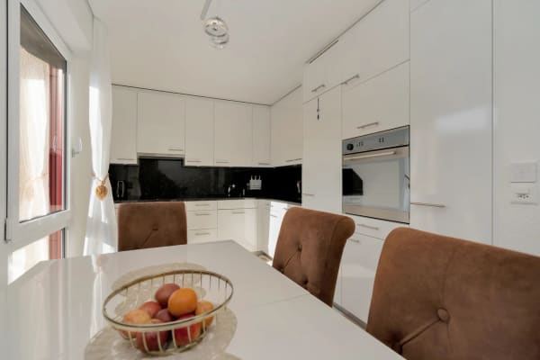 Immobilie in Belp - GrosszÃ¼gige 5.5- Zimmer Wohnung an zentraler Lage in Belp - Bild 4