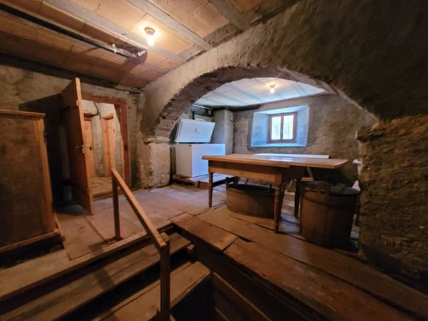 Immobilie in Mon - Wohnhaus mit Werkstatt und Stall in 7458 Mon (GR) - Bild 12