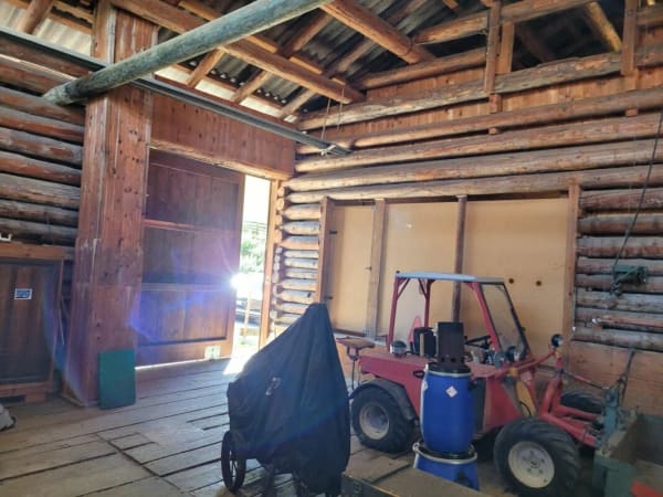Immobilie in Mon - Wohnhaus mit Werkstatt und Stall in 7458 Mon (GR) - Bild 14