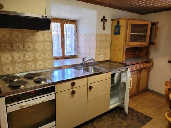 Immobilie in Mon - Wohnhaus mit Werkstatt und Stall in 7458 Mon (GR) - Bild 2