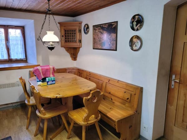 Immobilie in Mon - Wohnhaus mit Werkstatt und Stall in 7458 Mon (GR) - Bild 3