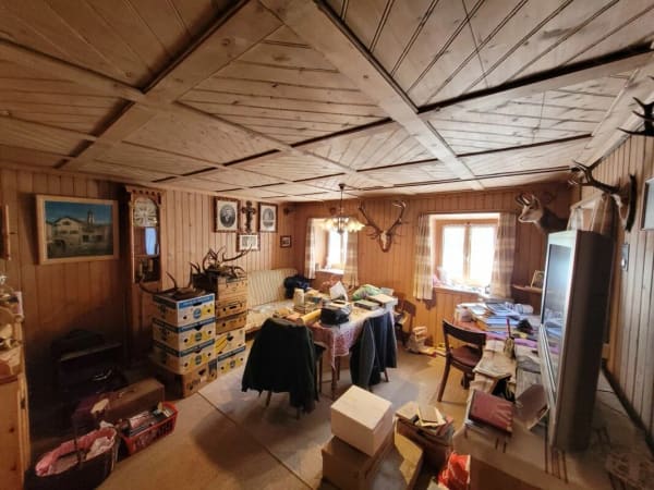 Immobilie in Mon - Wohnhaus mit Werkstatt und Stall in 7458 Mon (GR) - Bild 6