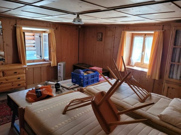 Immobilie in Mon - Wohnhaus mit Werkstatt und Stall in 7458 Mon (GR) - Bild 8