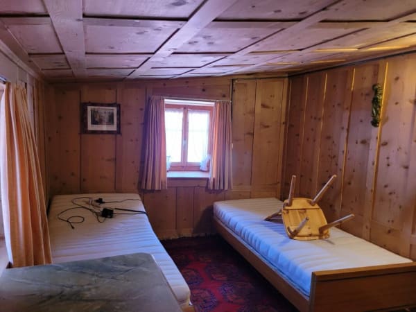 Immobilie in Mon - Wohnhaus mit Werkstatt und Stall in 7458 Mon (GR) - Bild 9