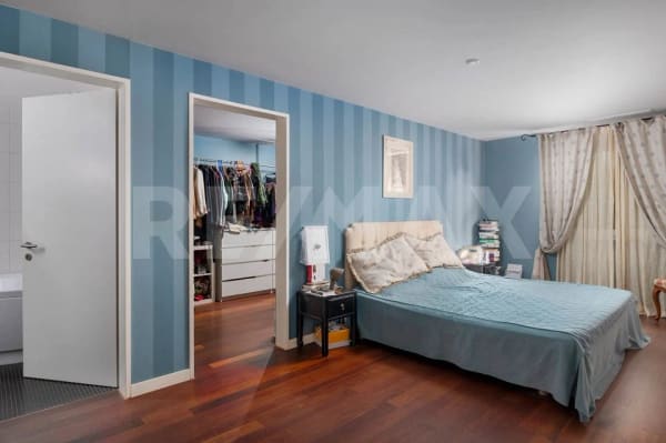 Immobilie in Uerikon - Elegante 5.5-Zimmer-Terrassenwohnung nur wenige Schritte vom Zürichsee entfernt zu kaufen! - Bild 5