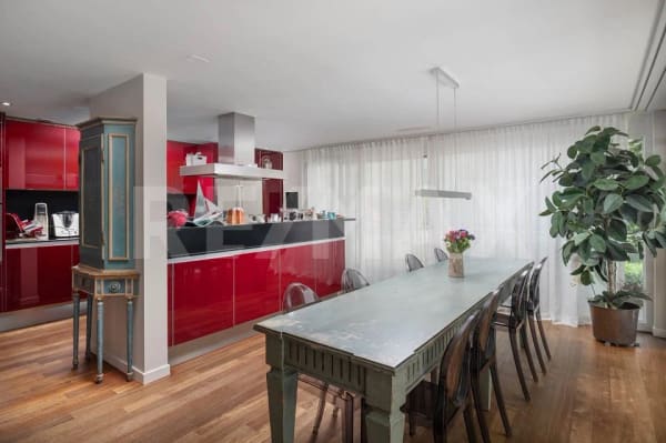 Immobilie in Uerikon - Elegante 5.5-Zimmer-Terrassenwohnung nur wenige Schritte vom Zürichsee entfernt zu kaufen! - Bild 7