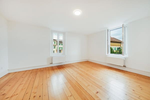 Immobilie in Yens - Bel appartement de 4.5 piÃ¨ces au coeur de Yens - Bild 7