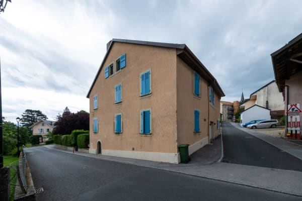 Immobilie in Yens - Bel appartement de 4.5 piÃ¨ces au coeur de Yens - Bild 9