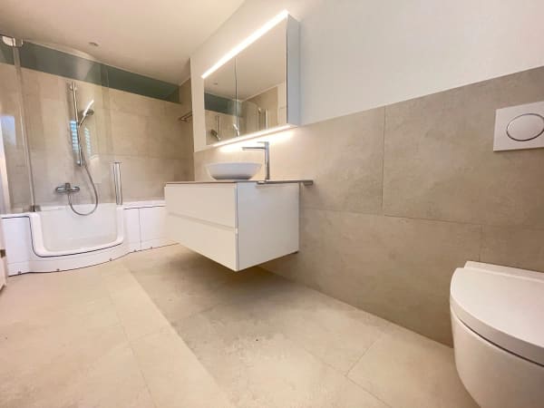 Immobilie in Zollikon - Residenz in Zollikon mit Seesicht - Bild 10