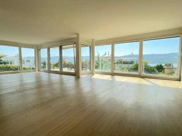 Immobilie in Zollikon - Residenz in Zollikon mit Seesicht - Bild 2