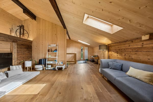 Immobilie in Innertkirchen - WunderschÃ¶n kernsaniertes 6 Zimmer Einfamilienhaus mit weitlÃ¤ufigem Garten - Bild 11