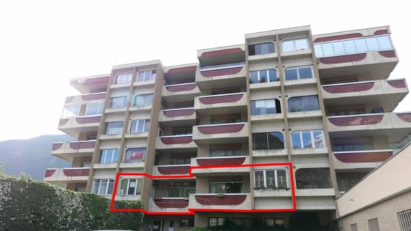 Immobilie in Saxon - Lot de 2 appartements Ã  Saxon - Bild 0