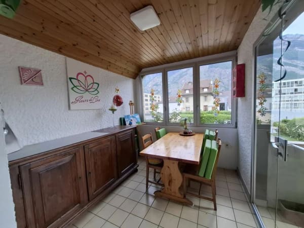 Immobilie in Saxon - Lot de 2 appartements Ã  Saxon - Bild 11